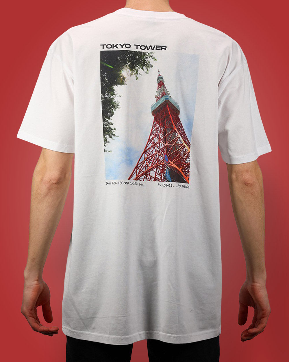 Tokyo Tower T-Shirt