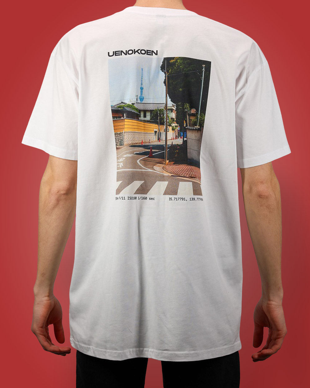 Uenokoen T-Shirt