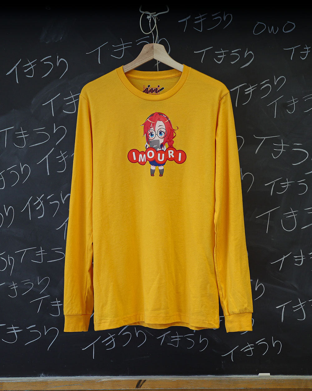 Lessons Long Sleeve Shirt