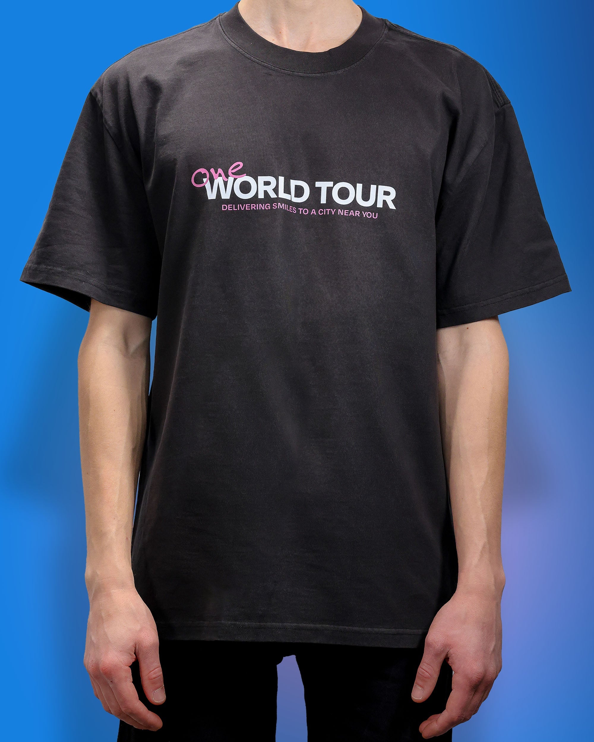 One World (Tour) T Shirt