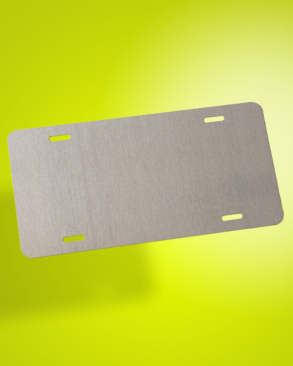 Imouri Racing Vanity Plate Ver. 1