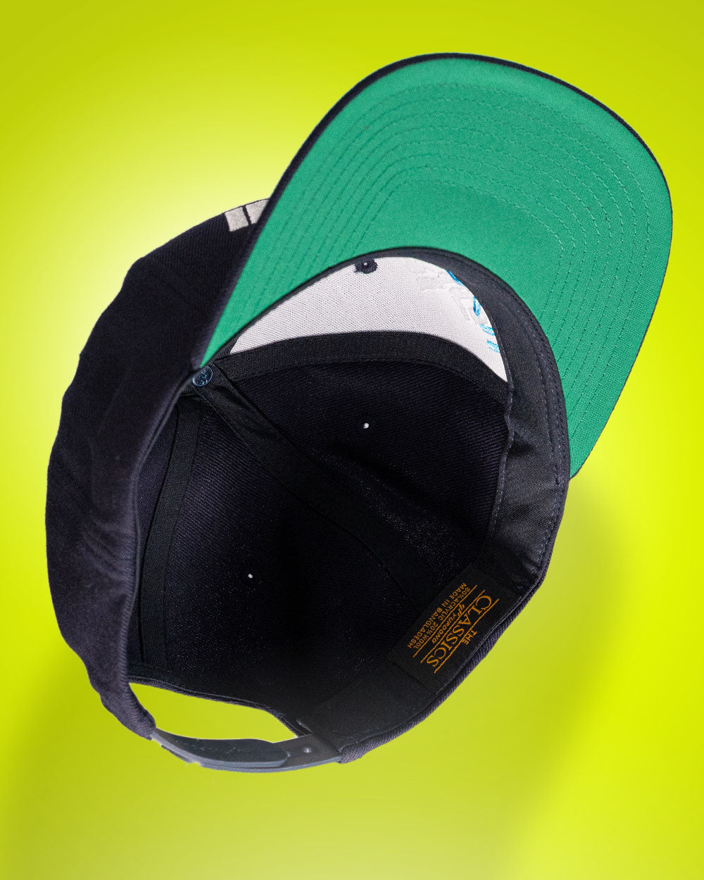 Imouri Racing Type 2 Snapback Hat