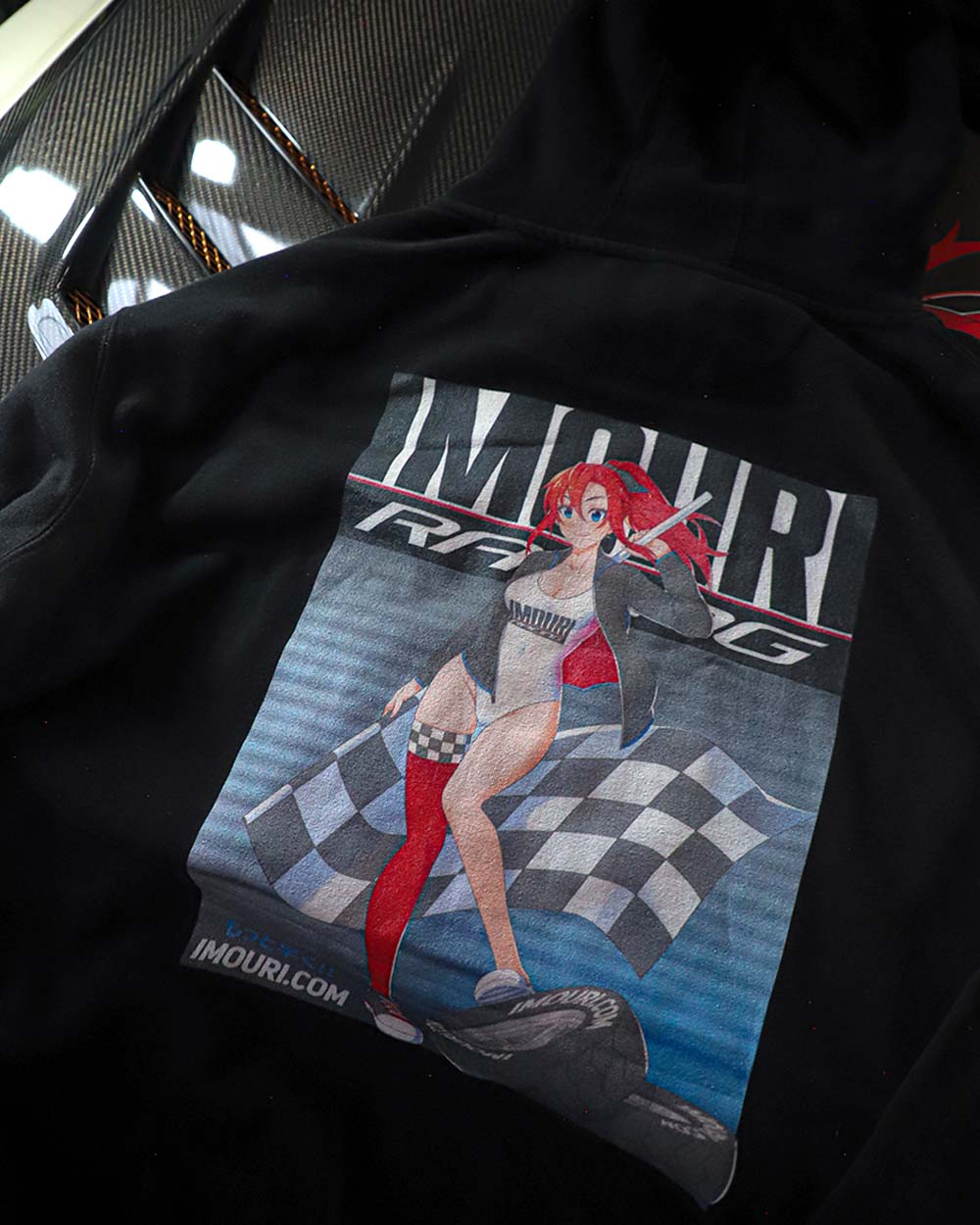Imouri Racing Hoodie