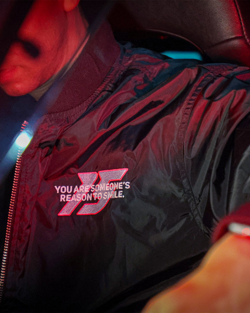 Imouri Racing Pit Crew Jacket