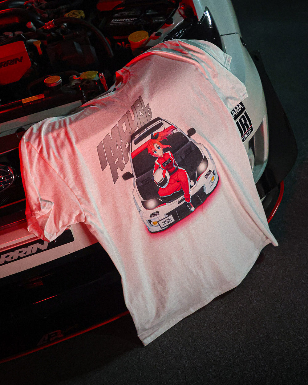 Street Racer T Shirt