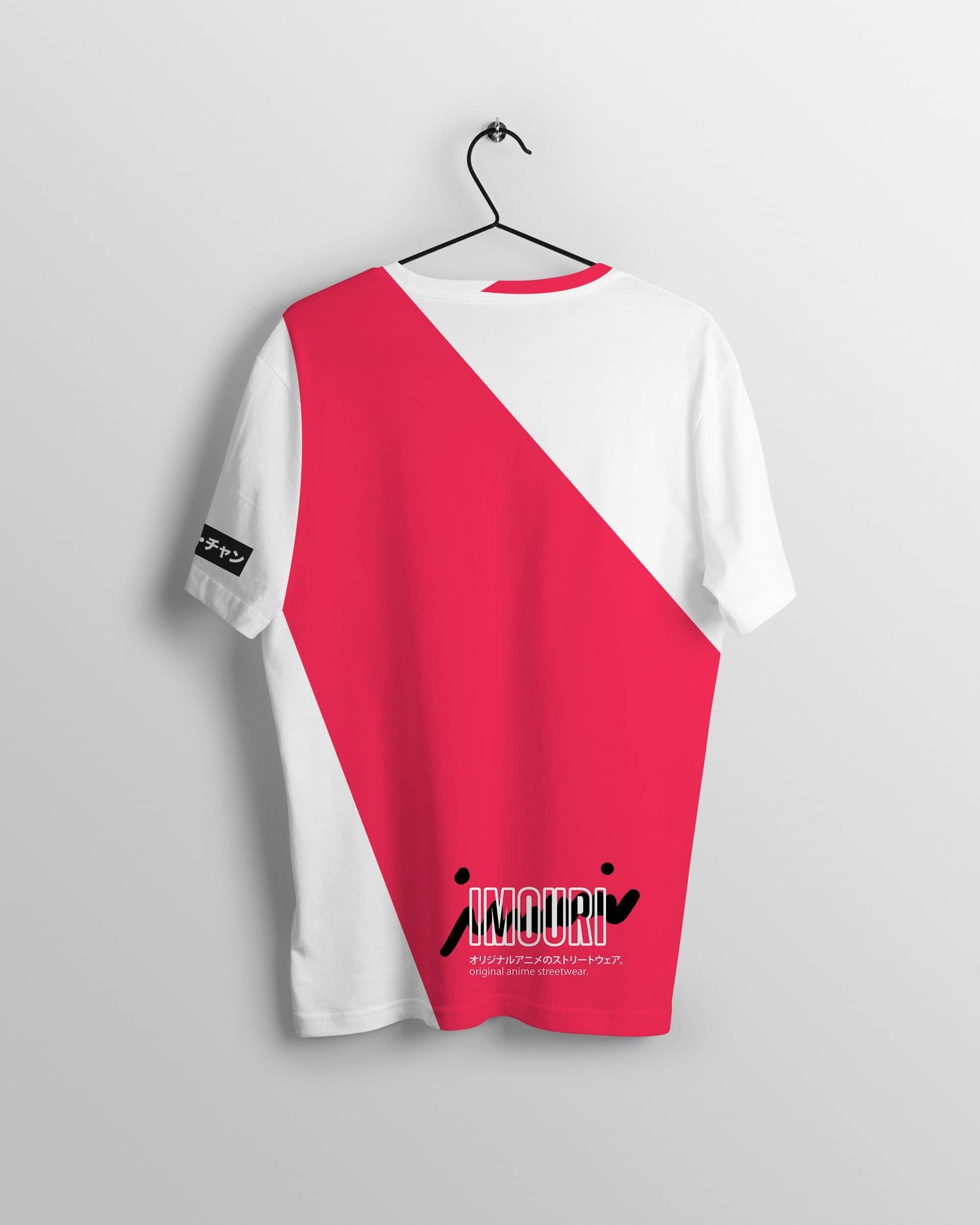 Imouri Chan Graphic T-Shirt