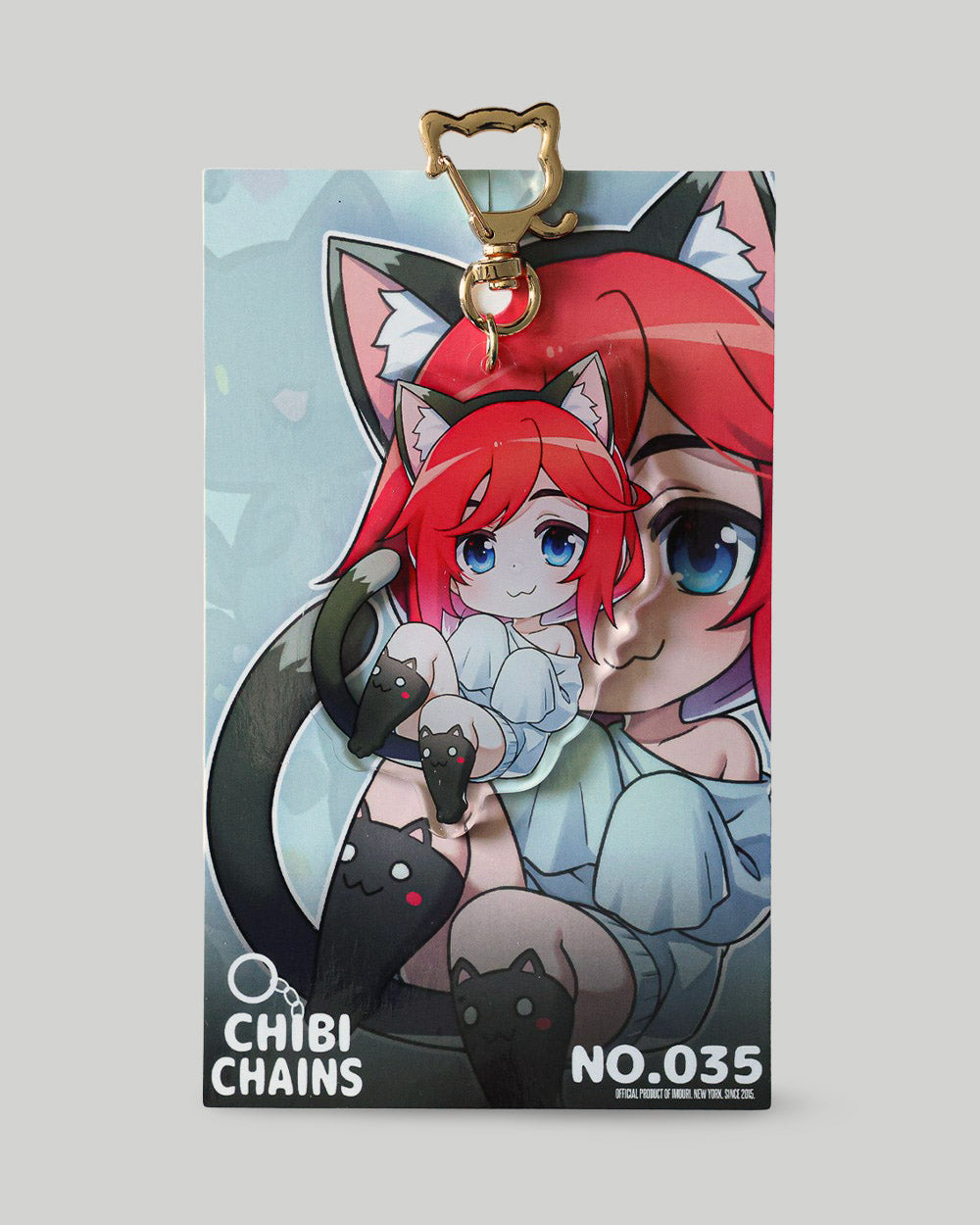 Chibi Chains 35 - Neko