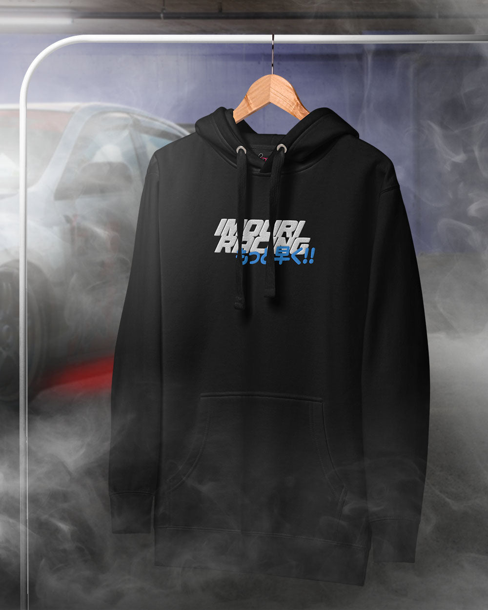 Hot Lap Hoodie