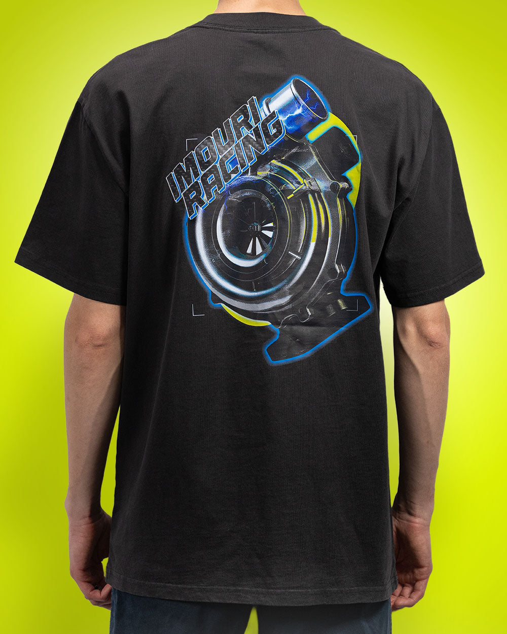 Boosted Boxy T Shirt