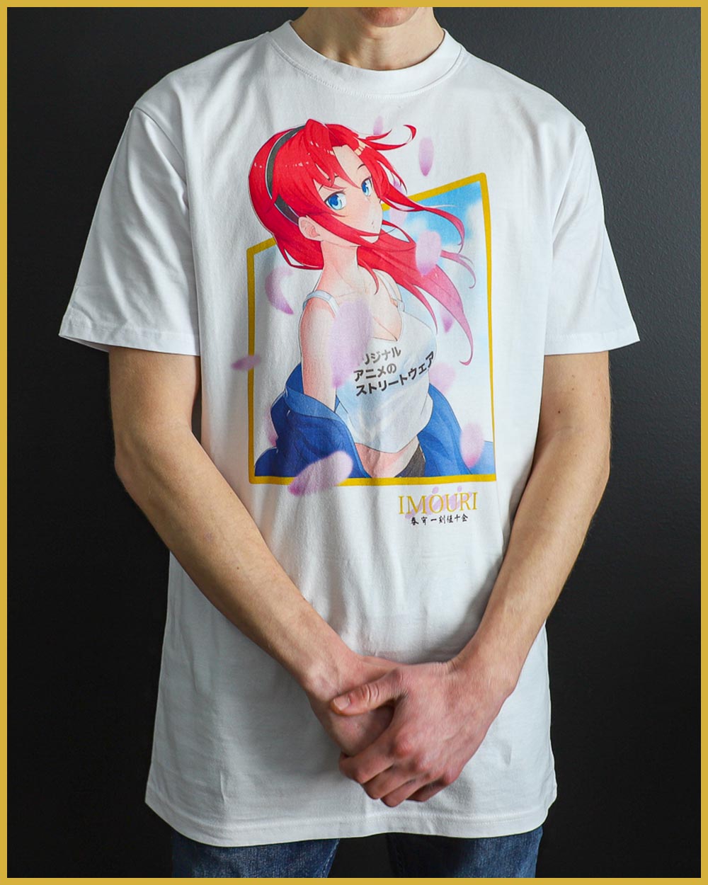 Sakura [C-Spec] T-Shirt