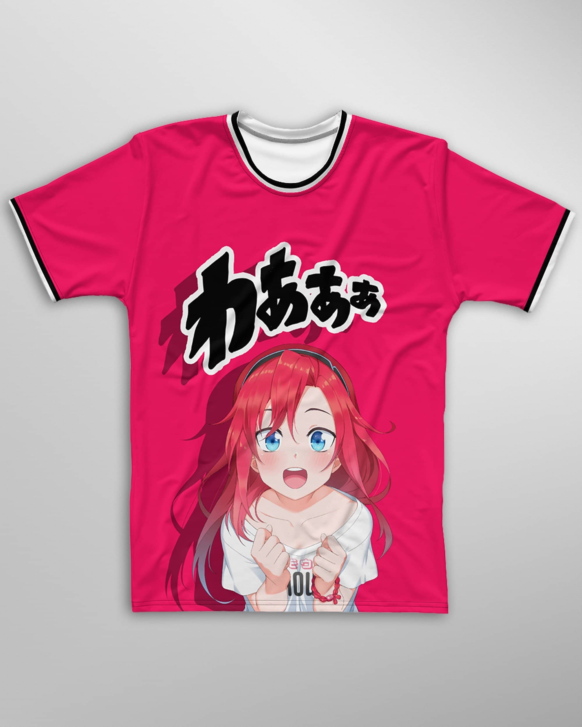 Smile Graphic T Shirt