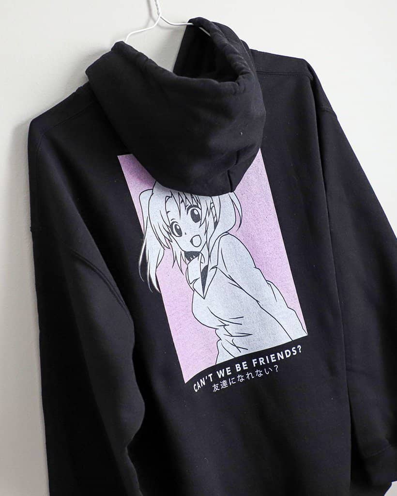 Tomodachi Hoodie