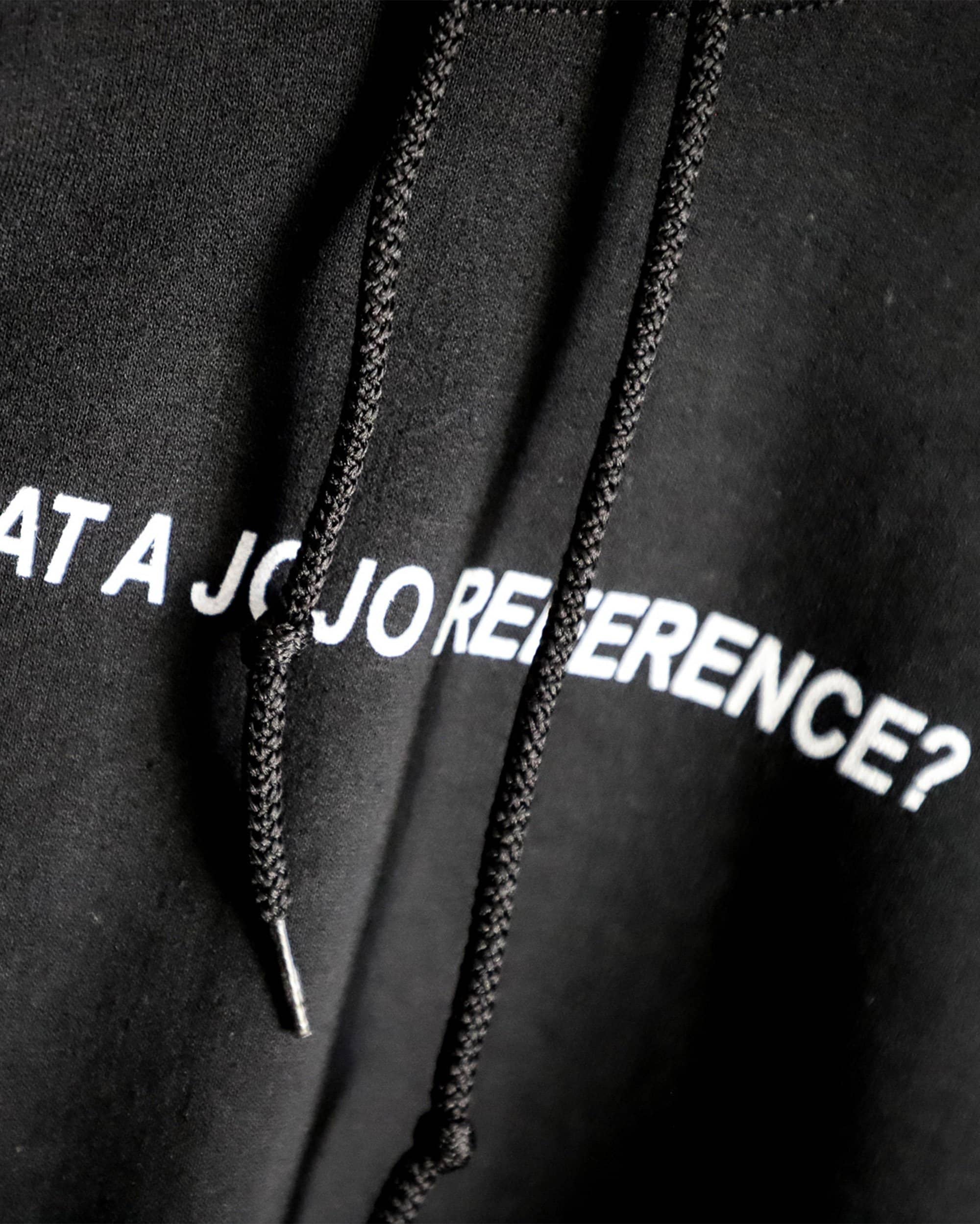 Yare Yare Daze Hoodie