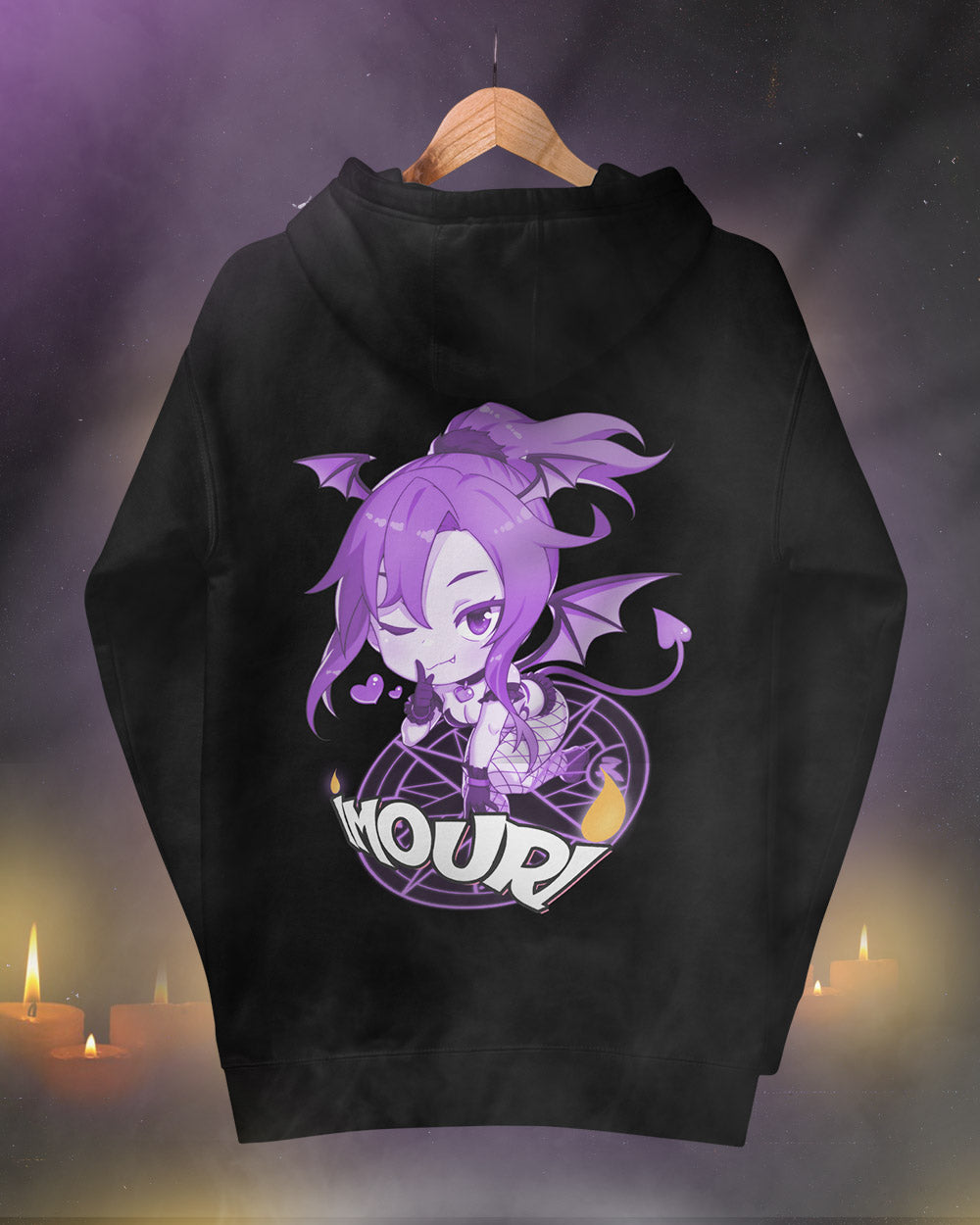 Summoning Hoodie (Limited Edition)